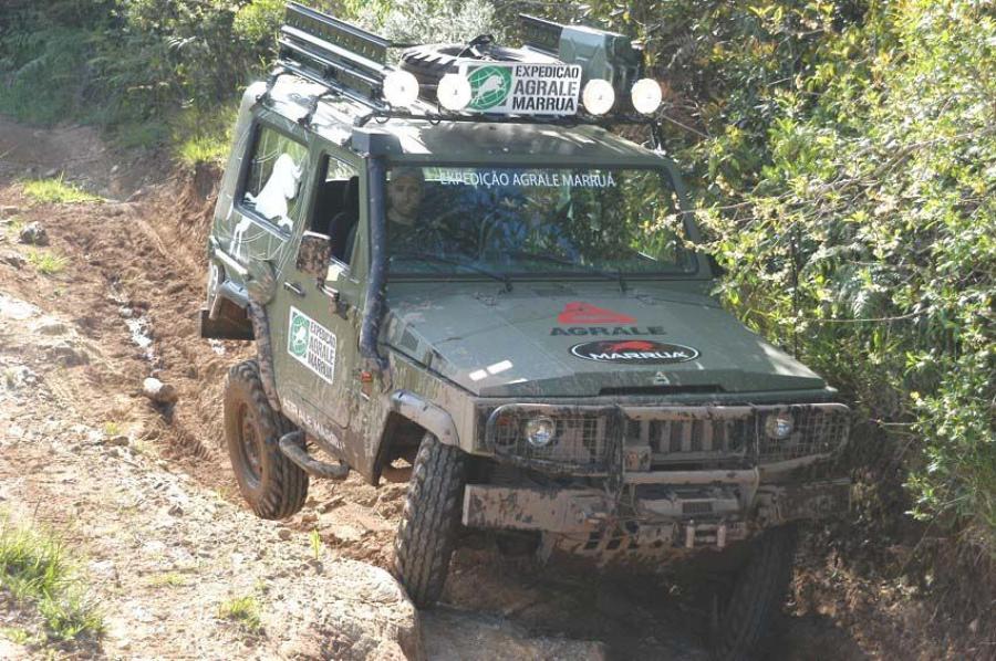  Agrale Marrua Expedicao 2006 года  (фото 3 из 6)
